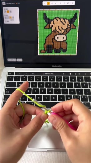 Guía de Tapestry Crochet: Patrones y Tutoriales