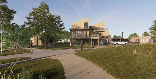 Ryan Resilience Lab - Elizabeth River Project