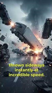 If Earth Stopped Rotating for 60 Seconds #mindblown #physics