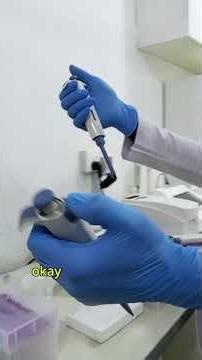 Brief video on DNA Extraction Using Magnetic beads method#400/500levelmedstuden #laboratorymedicine