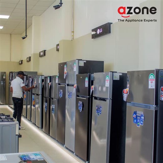 Azone | The Appliance Experts on Instagram: "❄️ No Frost vs. Defrost Fridges: Which One Do You Prefer? 🤔 No Frost Fridge: ✅ Automatic air circulation keeps temps consistent, preventing frost buildup. ✅ Low maintenance, energy-efficient, and keeps food fresher longer! Defrost Fridge: ❄️ Requires periodic defrosting to melt ice buildup. ❌ More maintenance, but budget-friendly! Modern convenience or classic simplicity? Drop your choice below! 👇 🌐 Shop Now: www.azone.co.ke 📍 30 Locations Nationw