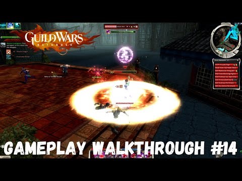 Guild Wars Reforged: Factions | Gameplay Walkthrough #14