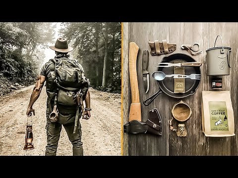 20 Essential Backpacking Gear for Beginners