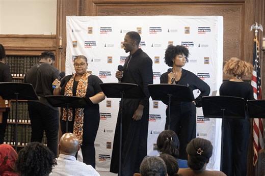 Authors and Artists Tell ‘The Story of Us’ at International Black Writers Festival