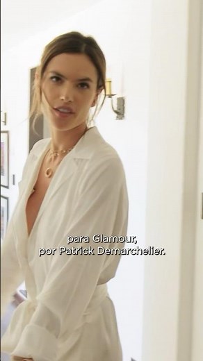 Los recuerdos más importantes de Alessandra Ambrosio