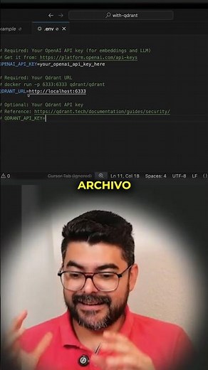 Configure your .env file easily – Leifer Méndez