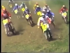 11 reactions | Unforgettable Start: Danny Magoo Chandler's Famous Holeshot at the 1982 Motocross des Nations! | Motocross Qc | Facebook
