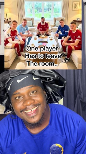 Who Should Leave the Room in This Football Challenge?