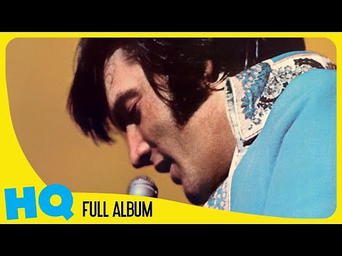 ELVIS PRESLEY — ALMOST IN LOVE『 1970・FULL ALBUM 』