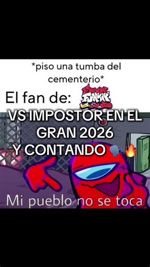 VS IMPOSTOR EN EL GRANDÍSIMO 2026: ¡Contando!