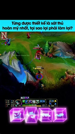 Hướng Dẫn Chơi Tướng Akali Mới Nhất Trong Liên Minh Huyền Thoại