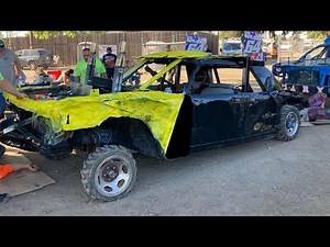 Merced Demo Derby 2023