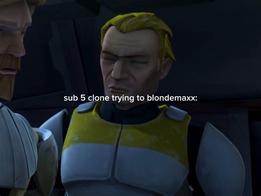 sorry crys fans #bp #clonewars #captainrex #starwars #mog | StarWars