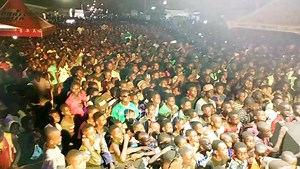 Hello World, This is 'Zola Street Carnival', the Biggest & most consistent carnival in Africa, sponsored by MTN Ghana and headlined by Maccasio 🔥. HYPE MEDIA GH = HYPE TV | HYPE MEDIA GH