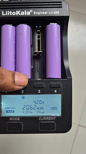 কুরবানি ঈদের VoltHBD Gift! gifts 60W LED light remote control led 3.7V led 4 channel QC 3.0 fast charging module Voltage and ampere meter 18650 battery laptop battery 3.7V battery new battery 2000 mAh Battery #circuit #battery #fastcharging | Bangla GECS