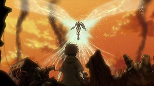 Watch Mobile Suit Gundam 00 Season 1 Episode 1 - Celestial Being