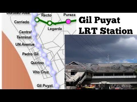 Buendia LRT Station