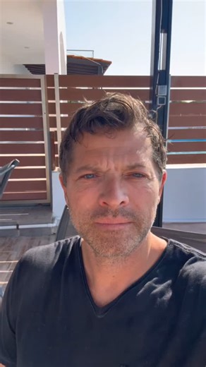 MISHA COLLINS IS COMING TO #ComicConAfrica! 💥 You heard it straight from the man himself – Misha can’t wait to meet you all in Johannesburg this August! 🙌 ⚠️ Saturday tickets are SOLD OUT – but don’t panic! 🎟️ Friday & Sunday tickets are still available, plus a limited number of 4-Day Passes remain. Lock in your spot now and make sure you’re there when Misha takes the stage! 👉 https://comiccon.howler.co.za/events/comic-con-africa-2025-6d19 | Comic Con Africa