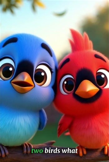 Look Up and Look Down | Jay & Ruby Learn to Stay Hopeful 🐦🌤️ | Kids Song