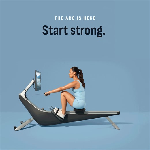 And just like that, a new era of rowing is here. Introducing the Hydrow Arc, with an intelligent training experience built entirely around you. | Hydrow | Facebook