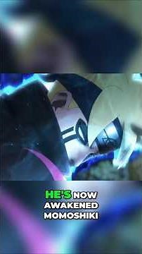 That Time Boruto Got TRAINED BY THE VILLAIN Mid Fight!