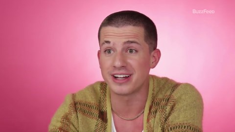 Charlie Puth Reacts To Headlines About Himself