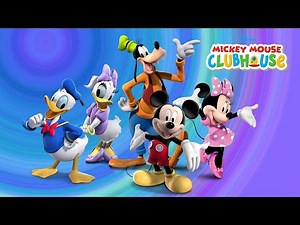 Заставка к мультсериалу Клуб Микки Мауса / Mickey Mouse Clubhouse intro