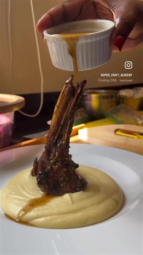 Ready to upskill this New Year? Spice Craft Academy is now open for intake into our Full Culinary Training Program. Program: Full Culinary Program Tuition Fee: #450,000 Limited slots available Gain hands-on training, professional guidance, and practical culinary skills needed to succeed in the industry. Send us a DM to register Or call/WhatsApp our office line: 08130693208 Start the year strong. Build a lifetime skill. Spice Craft Academy - Turning passion into culinary excellence. #culinaryscho