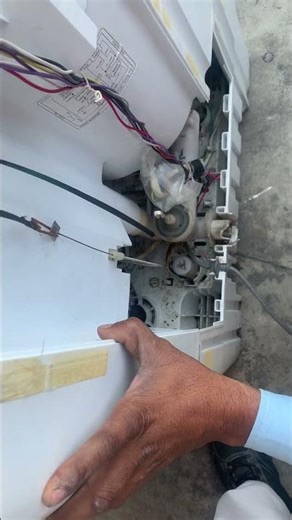 Spin lead adjustment break System ￼onida washing machine#automobile