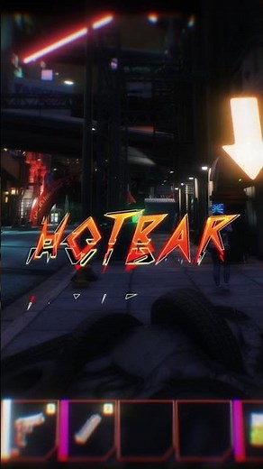 Quasar Advanced Inventory | Is This the Best Cyberpunk Inventory for FiveM? 🤯 #cyberpunk #fivem