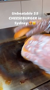 Your eyes aren’t playing tricks on you, our classic CHEESEBURGER is all yours for only $5 in September 🍔🎉 We’ve even gone one better and have no limit on how many you can order! Bring the family down to Burwood this week and treat them to Sydney’s best CHEESEBURGERS 🔥💯 #burger #cheeseburger #cheesy #smashburger #cheeseburgerfactory #burwood #feedfeed #eeeeeats | The cheeseburger factory