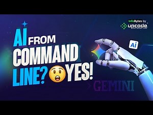 How to Use Gemini CLI – The Easiest Way to Talk to AI!