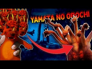 LA HISTORIA DE YAMATA NO OROCHI (TOHO)