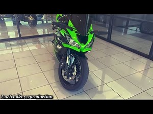 Kawasaki Ninja 636 ZX 6R
