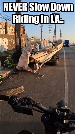 This Is The Current State of Los Angeles.. 😳