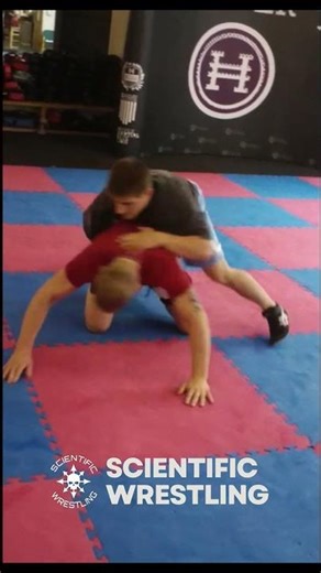 Master the Arm Roll | Classic Wrestling Reversal Technique