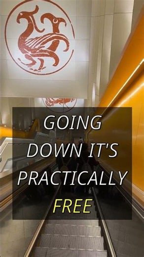 Hydraulic Elevator Secrets: How Liquid Lifts Tons Smoothly! 💡 #shorts