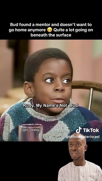 The Cosby Show: Bud's Journey with a Mentor