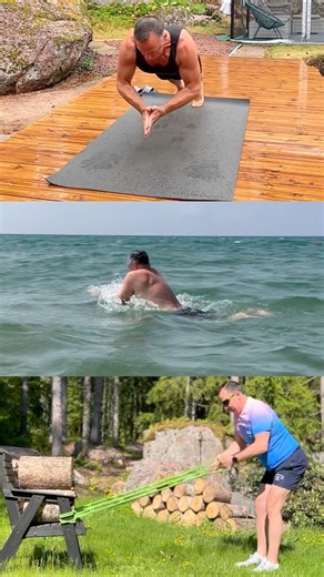 Breaststroke | dry land exercises | open water swimming | swimming training | learn to swim