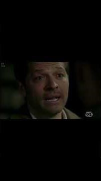 Dean Couldn't Give Castiel a Kiss Goodbye #supernatural #destiel #castiel #deanwinchester #gay