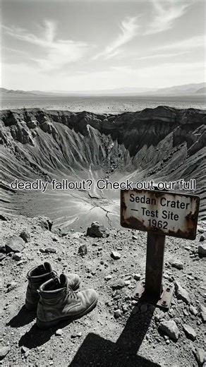 Operation Plowshare – The Crazy Plan (USA) 1962 #shorts