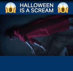 9.6K views · 15 reactions | Some #Halloween screamers for all you braver souls out there  Scaredy cats best go hide under the bed and whimper  | NOW | Facebook