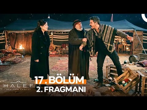 Halef: Köklerin Çağrısı 17. Bölüm 2. FragmanTURKISH Series