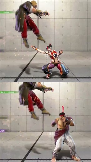 Stop Ken’s Dragonlash By Doing THIS | STREET FIGHTER 6