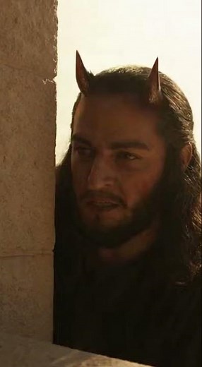 Satan Tried to Make Jesus Fall… The Ground Refused