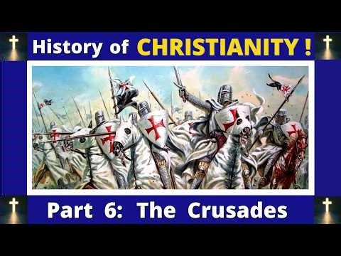Every Crusade Explained in an Hour (1095-1291)