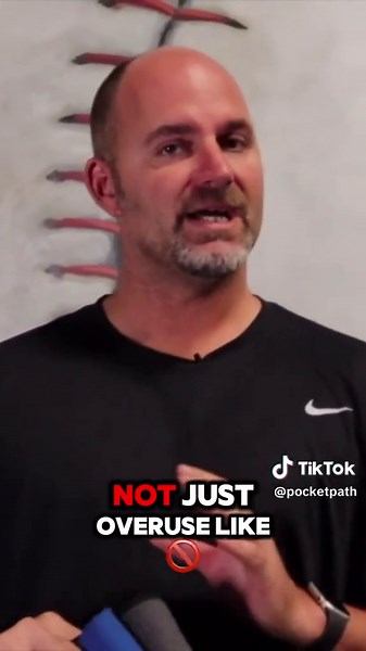 🎙️ “Injuries are skyrocketing in baseball & softball and we’re here to change that.” 💥 Hear from Dave Coggin as he breaks down one of the biggest problems in the game today. Learn how Pocket Path is leading the way in safer, smarter throwing. 🧠⚾️ 👉 Visit our website now to learn more. #PocketPath #BaseballTraining #SoftballTraining #ArmCare #PitchingMechanics #BaseballInjuries #YouthBaseball #SoftballLife #TrainSmart #DaveCoggin #ThrowingProgram