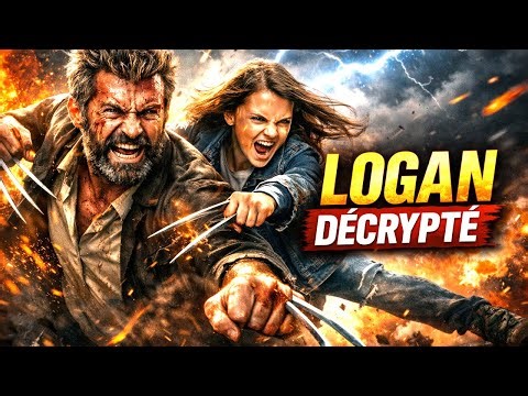 Logan – Hugh Jackman | Le film complet analysé et expliqué