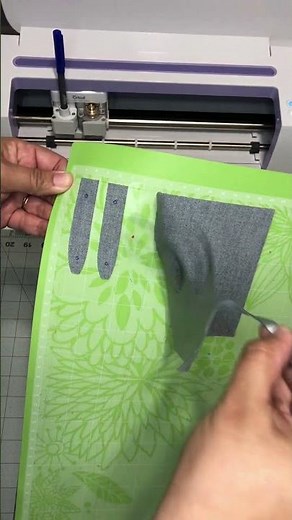 Cutting Faux Leather with Cricut Maker