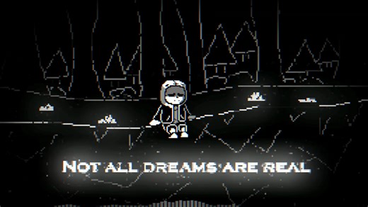 Dusttale - Not all dreams are real V2